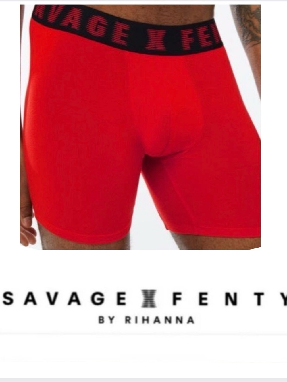 Savage X Fenty Boxer Briefs